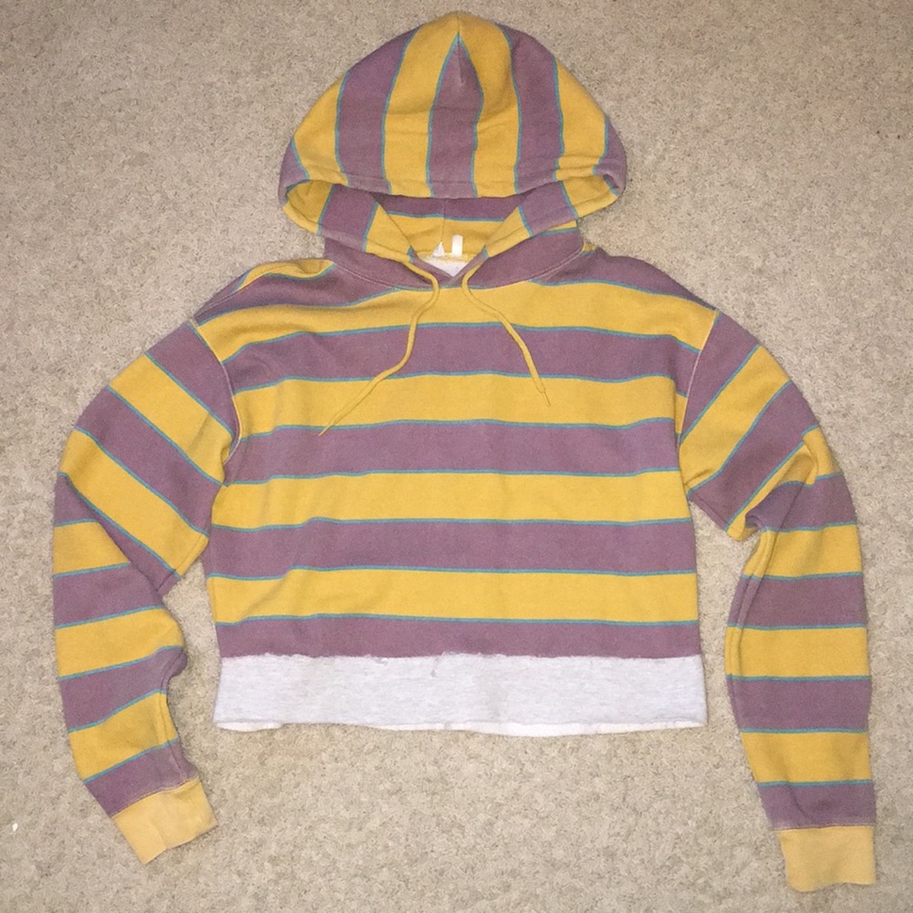 Cropped Hoodie